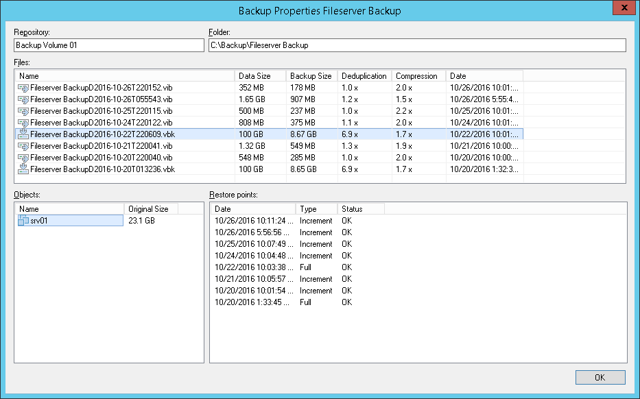 Veeam Backup & Replication user guides and datasheets