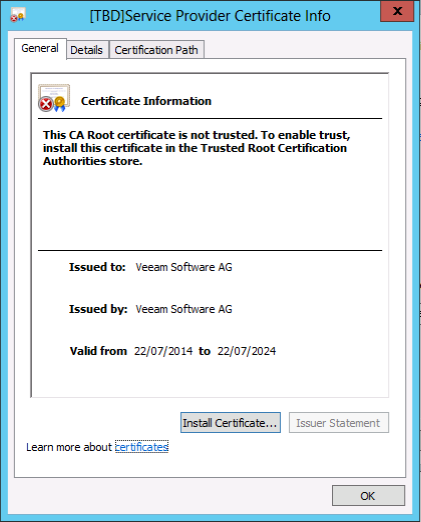 Tid statsminister krog Generate and install SSL Certificates on Microsoft Windows