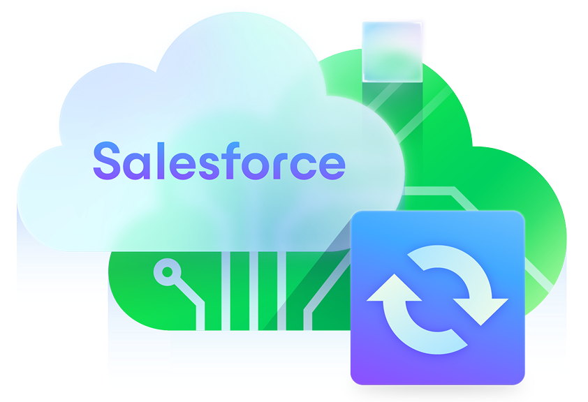 image principale de Salesforce