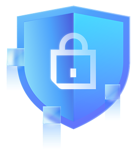 Onglets d’icônes de stockage cloud
