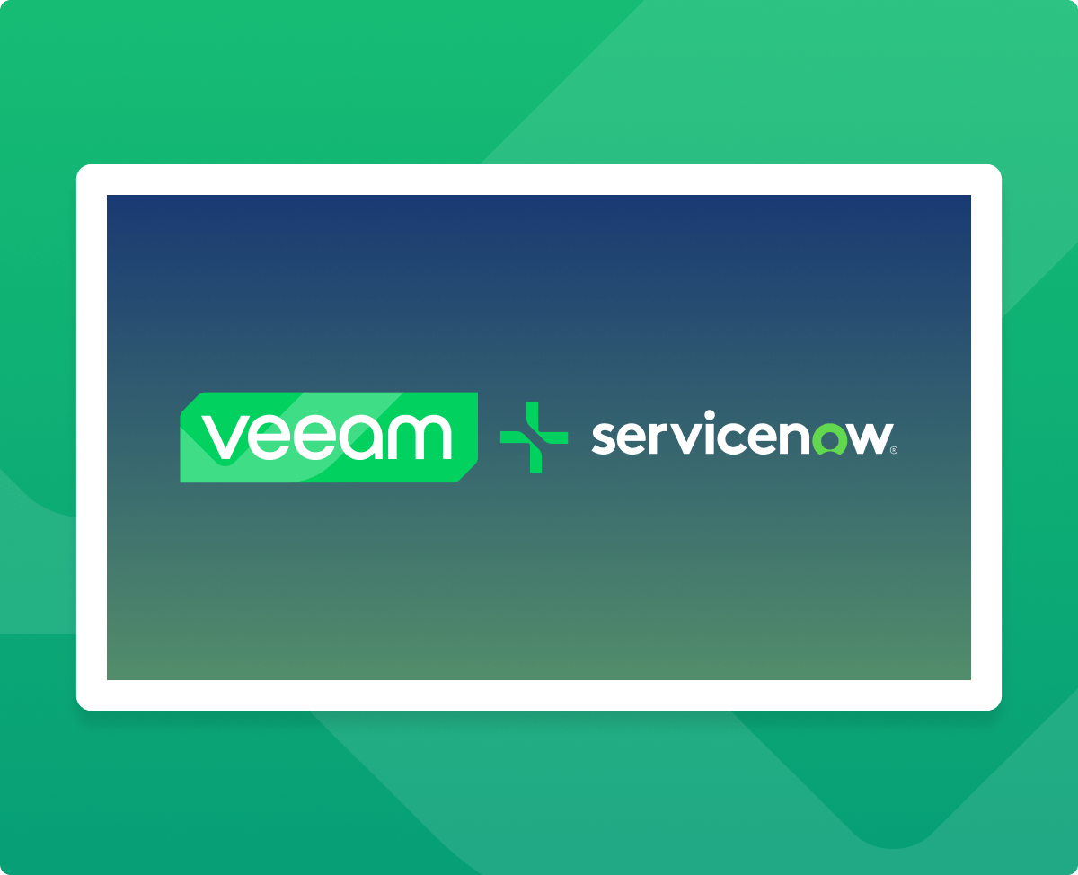 Vignette ServiceNow