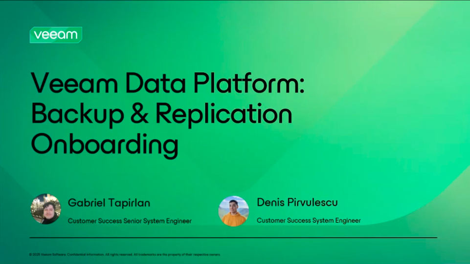 Vdp training video thumbnail