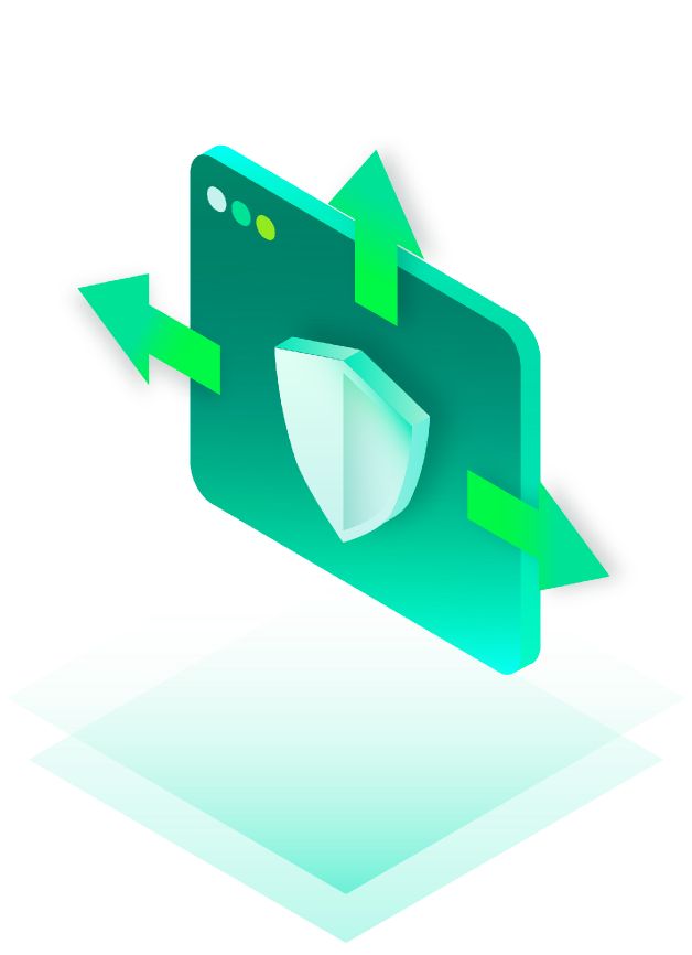 Backup simple scalable protection