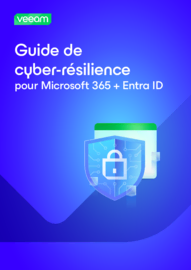 Playbook de cyber-résilience pour Microsoft 365 + Entra ID