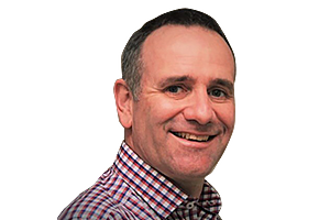 Paul Stringfellow