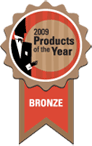 2009 Product of the Year — Bronze Award