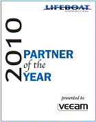2010 Partner of the Year