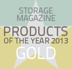 2013 Product of the Year by Storage Magazine-SearchStorage.com