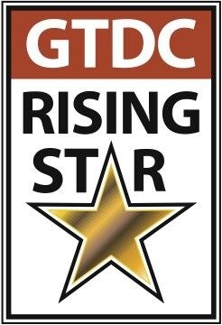 2014 European ‘Rising Star’ Award, Gold level