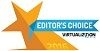 2015 Editor's Choice Award from Virtualization Review