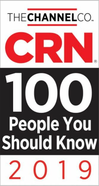Veeam's John Stewart Named to CRN “100 People You Don’t Know But Should” List