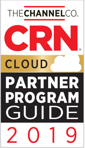 Veeam Recognized by CRN in 2019 Cloud Partner Program Guide