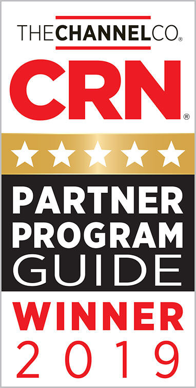   Veeam Awarded 5-Star Rating from CRN