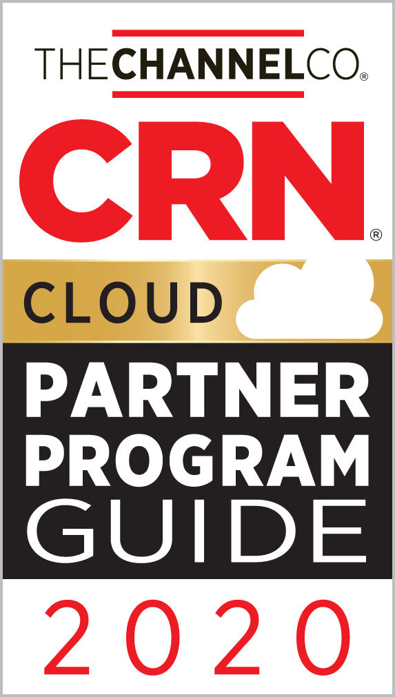 Veeam Honored by CRN in 2020 Cloud Partner Program Guide