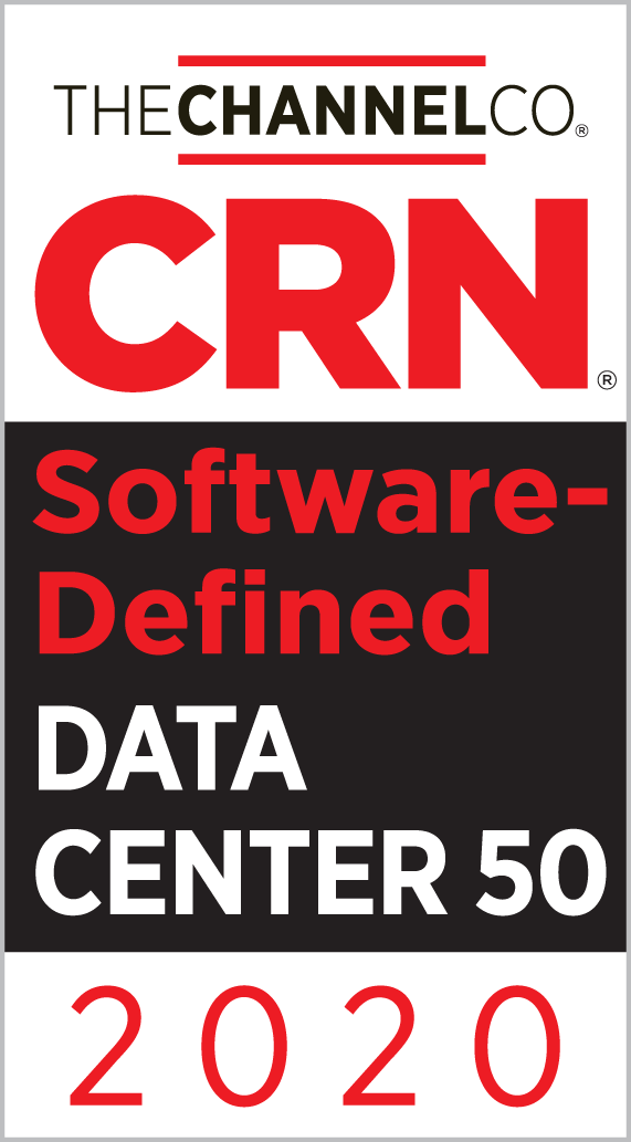 Veeam Featured on the CRN® 2020 Software-Defined Data Center 50 List