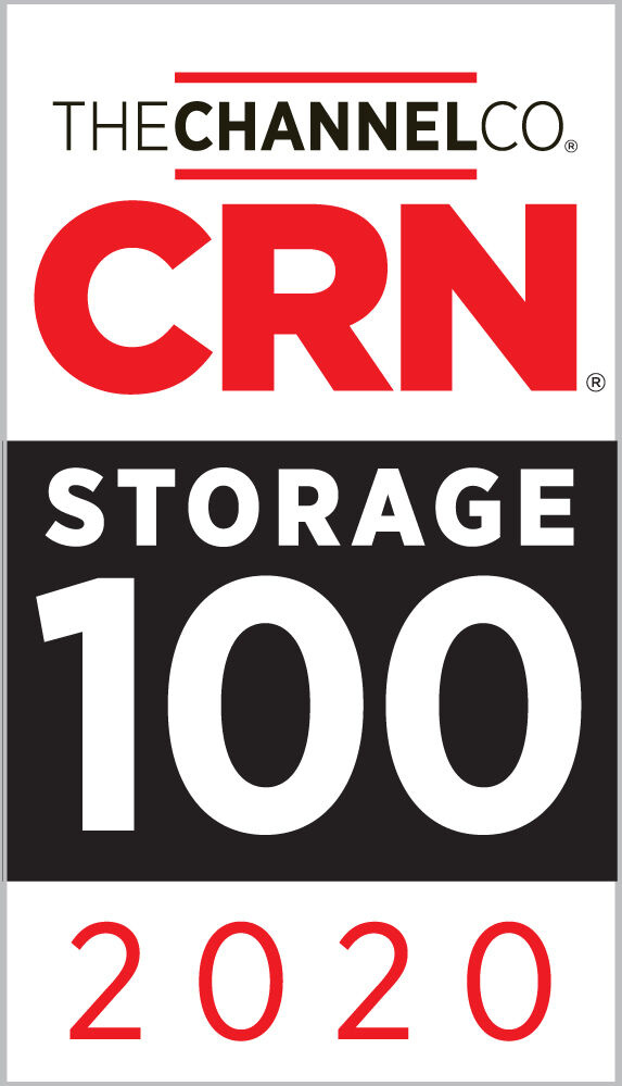 CRN Recognizes Veeam on 2020 Storage 100 List