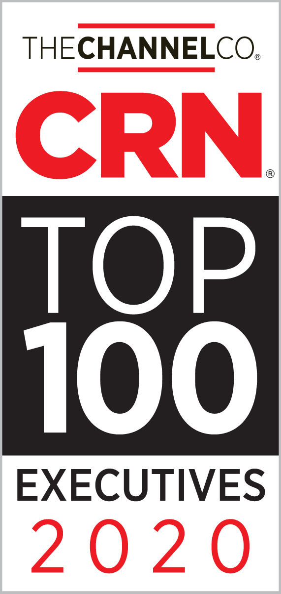 Bill Largent and Kevin Rooney Honored on CRN’s 2020 Top 100 Executives List
