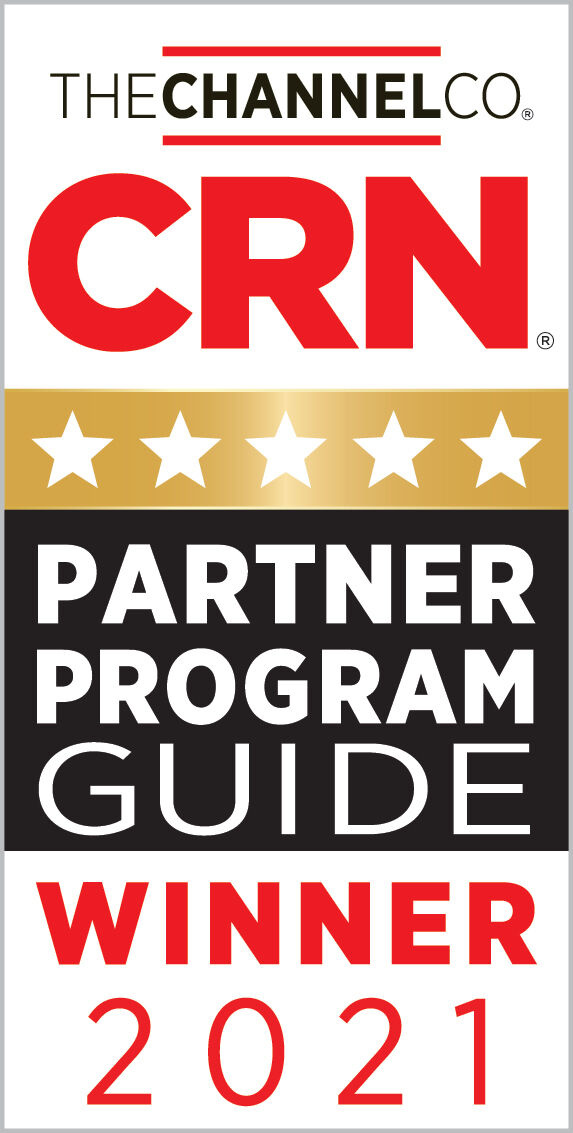 Veeam Honored With 5-Star Rating in the 2021 CRN Partner Program Guide
