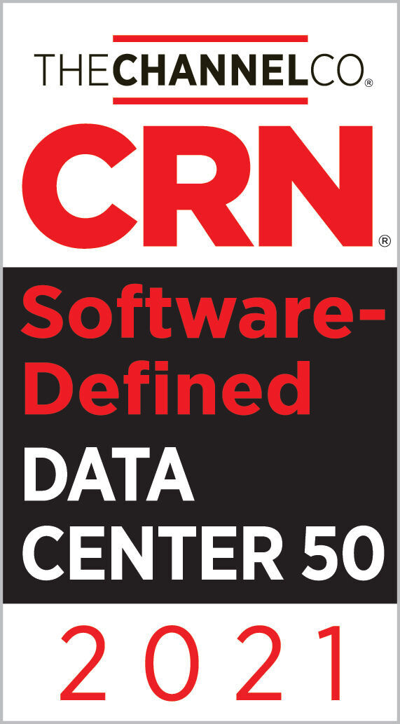 Veeam Recognized on the CRN 2021 Software-Defined Data Center 50 List
