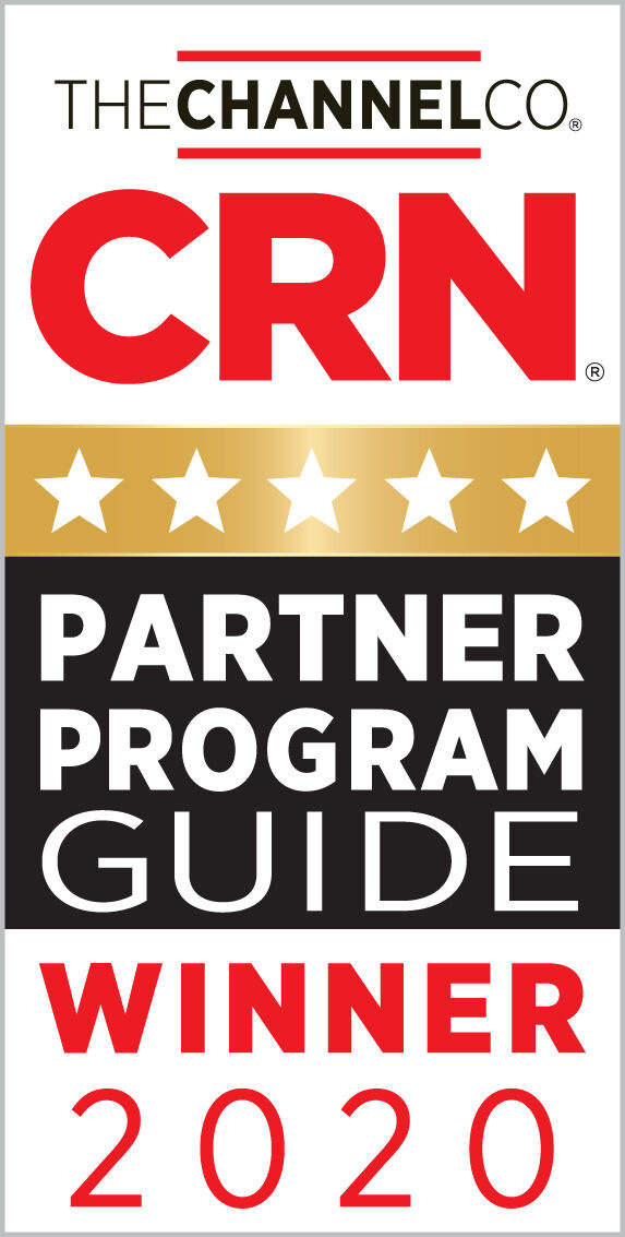 Veeam Recognized with a 5-Star Rating in the 2020 CRN Partner Program Guide