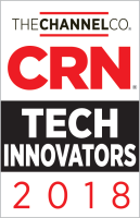 2018 CRN Tech Innovator Award