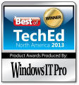 Best of TechEd 2013