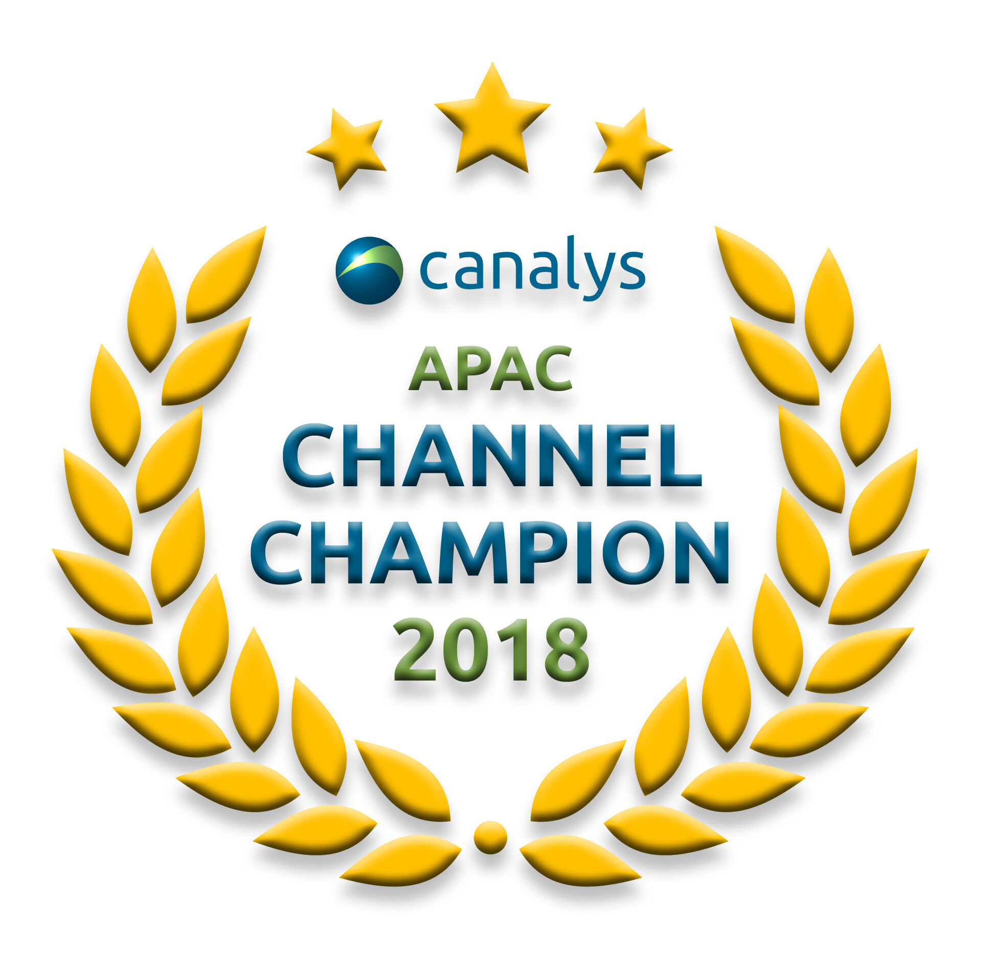 Veeam® came in at the top again in the Champions category in the Canalys Leadership Matrix!