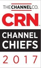 CRN 2017 Channel Chiefs