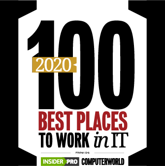 Veeam Named as one of IDG Insider Pro and IDG’s Computerworld 2020 100 Best Places to Work in IT