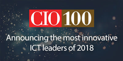 The 2018 CIO100
