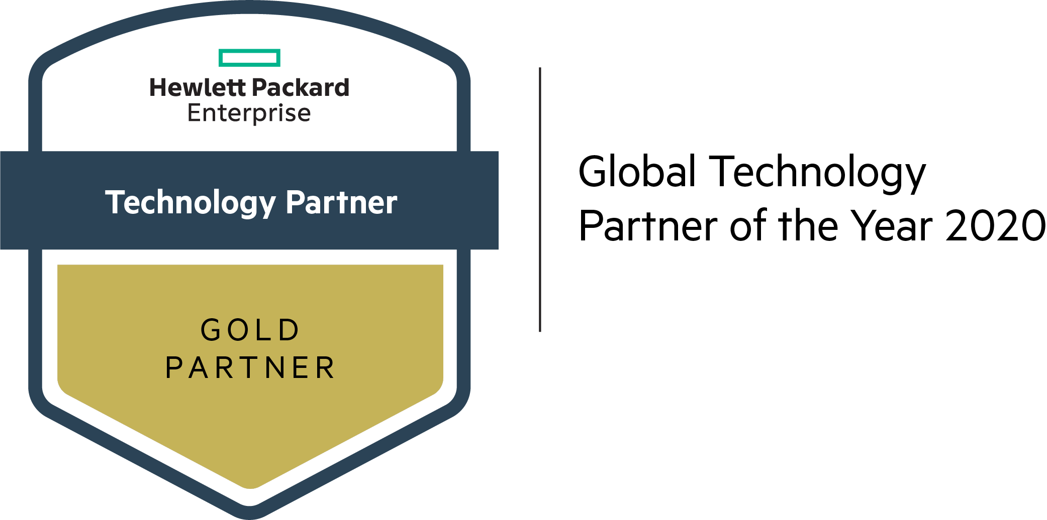 Veeam Wins HPE 2020 Global Technology Partner of the Year Award  for the Second Consecutive Year