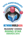 NetworkWorld Asia Reader’s Choice Product Excellence Awards