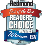 Redmond Magazine Readers’ Choice