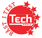 Techworld Sweden - Best in Test Award