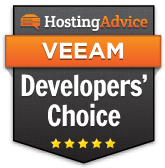 Veeam Availability Orchestrator Wins Developers’ Choice Award