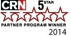 Veeam Awarded 5-Star Rating in CRN’s 2014 Partner Program Guide