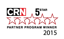 Veeam Awarded 5-Star Rating in CRN’s 2015 Partner Program Guide