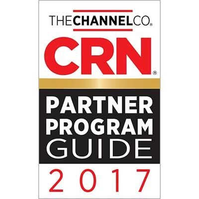 Veeam Given 5-Star Rating in CRN’s 2017 Partner Program Guide