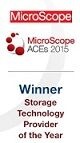 Veeam named Storage Technology Provider of the Year at MicroScope Awards for Channel Excellence 2015