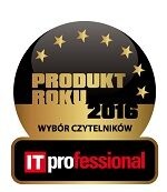 Veeam named the ‘The Product of the Year 2016’ by IT Professional