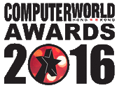 Veeam Wins Computerworld Hong Kong Awards 2016bkr