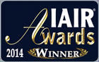 Veeam Wins IAIR Award as Best Company for  Data Protection: Innovation & Leadership in Europe