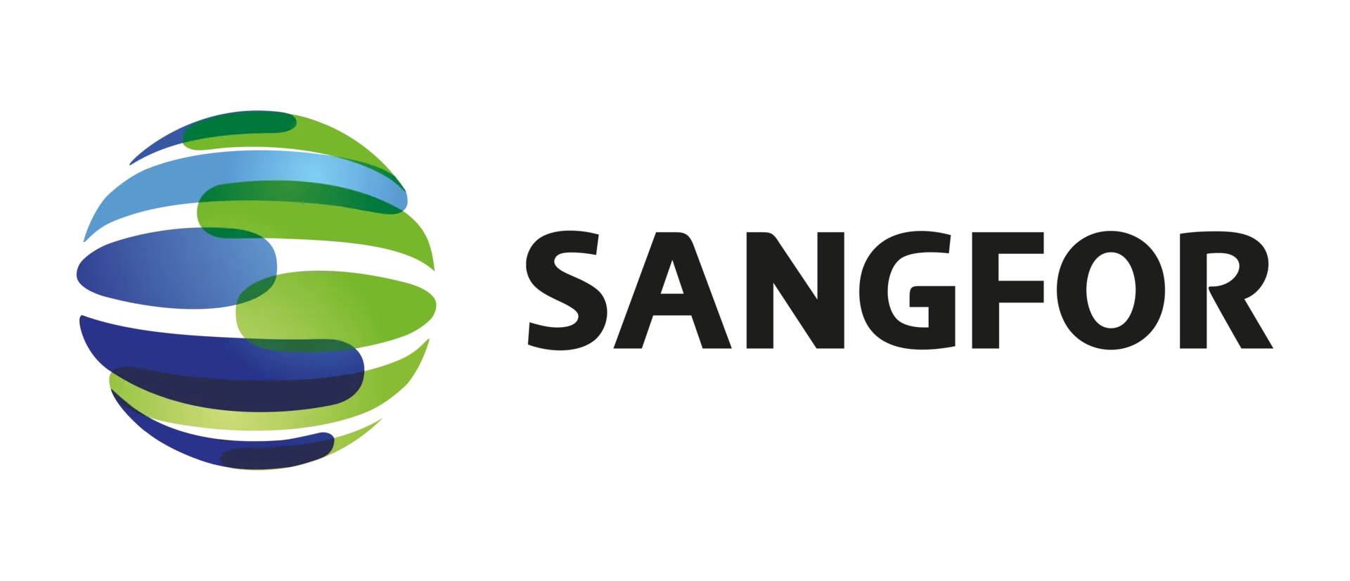 Logotipo da Sangfor
