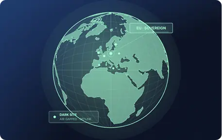 El internet es opcional. La resiliencia no es solo una idea