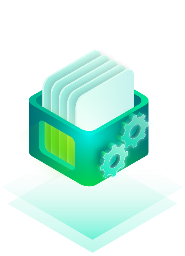 Storage automate long term archival