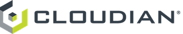 Logotipo da Cloudian