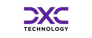 Logotipo da Dxc