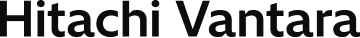 Logotipo da Hitachi Vantara