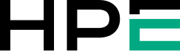 Logotipo da HPE