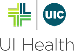 Logotipo de UI Health